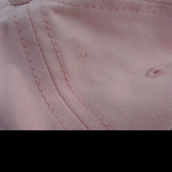 John Deere Pink Baseball Hat - Picture 6 of 6